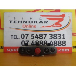 PANOU COMENZI AVARII/ CITY/ CEATA FIAT PUNTO AN 1999-2010 - FARA GEAM ELECTRIC