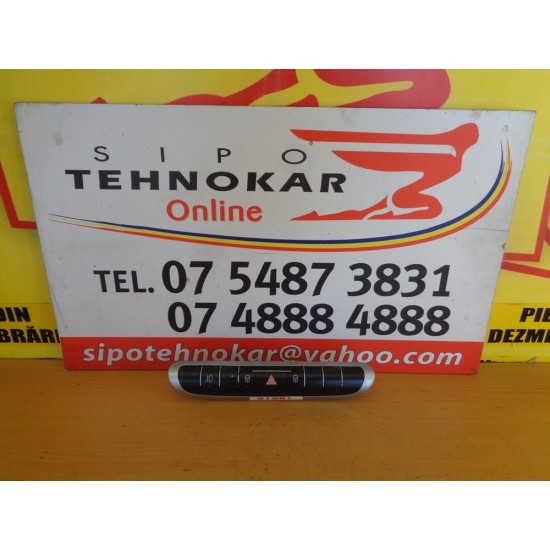 PANOU COMENZI AVARII/CEATA/BLOCARE SMART FORTWO 451, AN 2007-2014