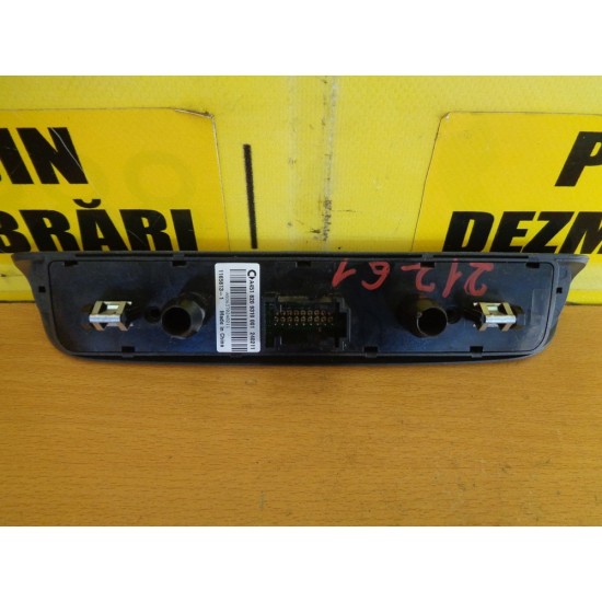 PANOU COMENZI AVARII/CEATA/BLOCARE SMART FORTWO 451, AN 2007-2014