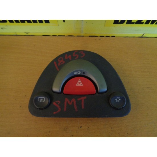PANOU COMENZI AVARII/ AC / BLOCARE SMART FORTWO 450, AN 1998-2007