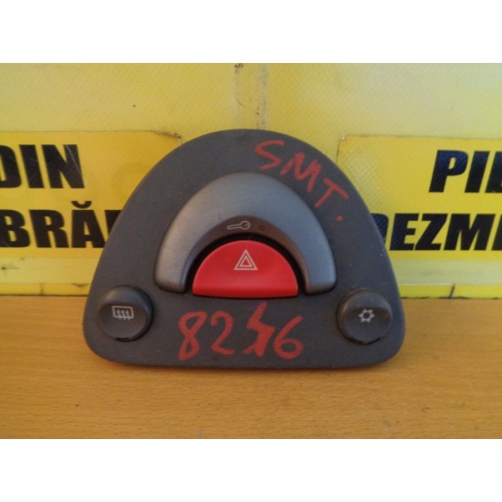 PANOU COMENZI AVARII / AC / BLOCARE SMART FORTWO 450, AN 1998-2003