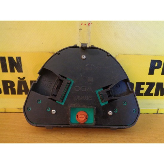 PANOU COMENZI AVARII / AC / BLOCARE SMART FORTWO 450, AN 1998-2003