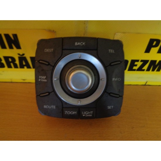 JOYSTICK NAVIGATIE RENAULT LAGUNA II, AN 2005-2008 JOYSTICK NAVIGATIE RENAULT LAGUNA II, AN 2005-2008