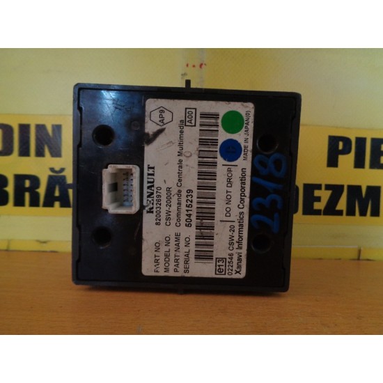JOYSTICK NAVIGATIE RENAULT LAGUNA II, AN 2005-2008 JOYSTICK NAVIGATIE RENAULT LAGUNA II, AN 2005-2008