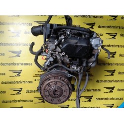 MOTOR MITSUBISHI PAJERO PININ 2.0 GDI, AN 2001-2007 MOTOR MITSUBISHI PAJERO PININ 2.0 GDI, AN 2001-2007