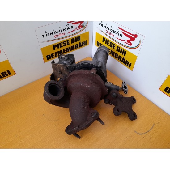 TURBINA FORD FOCUS 1.8 DIESEL AN 2004-2008 TURBINA FORD FOCUS 1.8 DIESEL AN 2004-2008