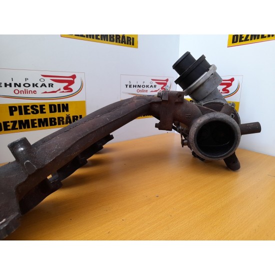 TURBINA MERCEDES CLASA A DIESEL AN 2004-2011 TURBINA MERCEDES CLASA A DIESEL AN 2004-2011