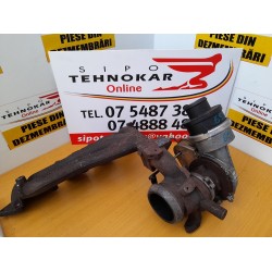 TURBINA MERCEDES CLASA A DIESEL AN 2004-2011