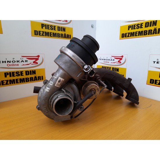 TURBINA MERCEDES CLASA A DIESEL AN 2004-2011 TURBINA MERCEDES CLASA A DIESEL AN 2004-2011