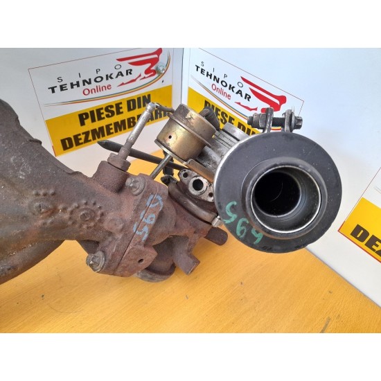 TURBINA MERCEDES CLASA A DIESEL AN 2004-2011 TURBINA MERCEDES CLASA A DIESEL AN 2004-2011