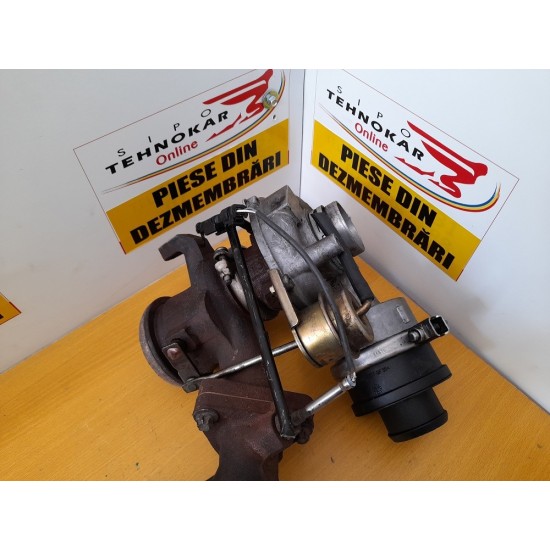 TURBINA MERCEDES CLASA A DIESEL AN 2004-2011 TURBINA MERCEDES CLASA A DIESEL AN 2004-2011