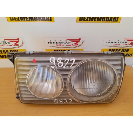 FAR STANGA MERCEDES CLASA E AN 1976-1985 FAR STANGA MERCEDES CLASA E AN 1976-1985
