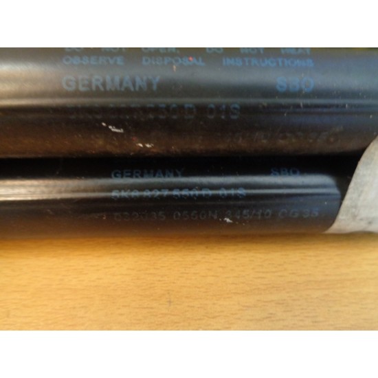 AMORTIZOR HAION VOLKSWAGEN GOLF VI, AN 2008-2012