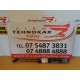 AMORTIZOR HAION CITROEN DS3, 3 USI, AN 2009-2016