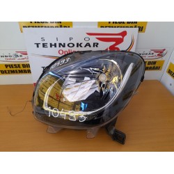 FAR STANGA SMART 453 CU LED AN 2014-2019