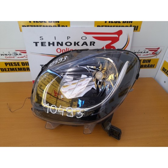 FAR STANGA SMART 453 CU LED AN 2014-2019 FAR STANGA SMART 453 CU LED AN 2014-2019