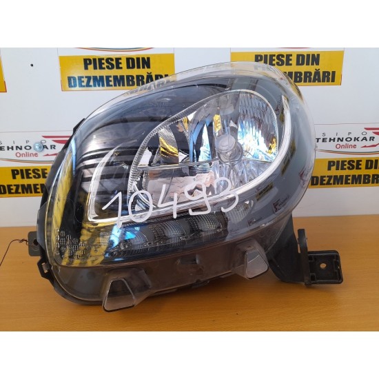 FAR STANGA SMART 453 CU LED AN 2014-2019 FAR STANGA SMART 453 CU LED AN 2014-2019