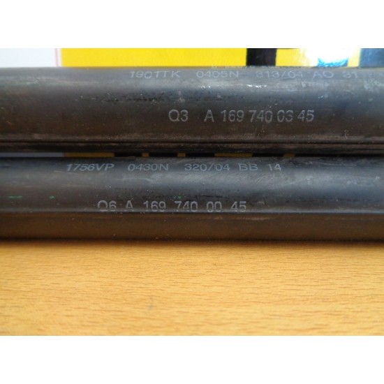 AMORTIZOR HAION MERCEDES CLASA A W169, AN 2004-2012 AMORTIZOR HAION MERCEDES CLASA A W169, AN 2004-2012