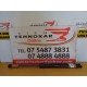 AMORTIZOR HAION NISSAN X-TRAIL , AN 2000-2007