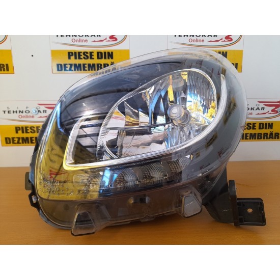 FAR STANGA SMART FORTWO 453 CU LED 2014-2019 FAR STANGA SMART FORTWO 453 CU LED 2014-2019