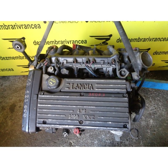 MOTOR LANCIA LYBRA 1.8 BENZINA, AN 2000-2005 - TERMOFLOT SPART MOTOR LANCIA LYBRA 1.8 BENZINA, AN 2000-2005 - TERMOFLOT SPART