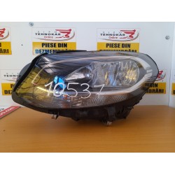 FAR STANGA MERCEDES CLASA B W246 AN 2015-2018