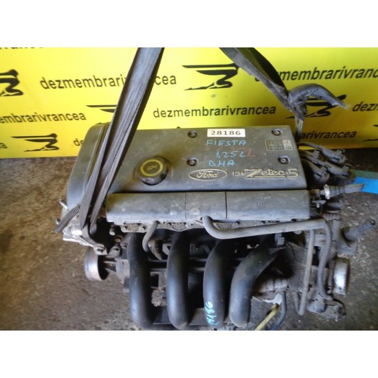 MOTOR FORD FIESTA 1.2 BENZINA, AN 1995-2002