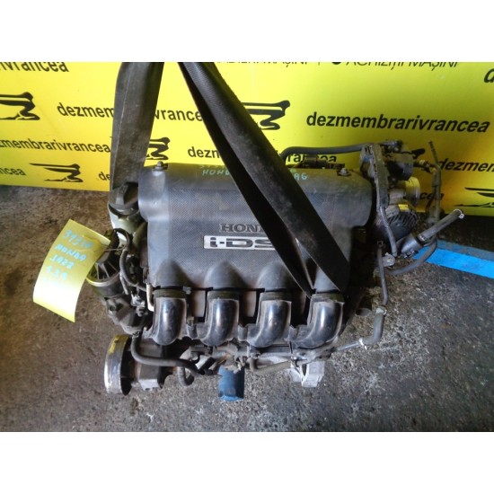 MOTOR HONDA JAZZ 1.3 BENZINA, AN 2002-2008