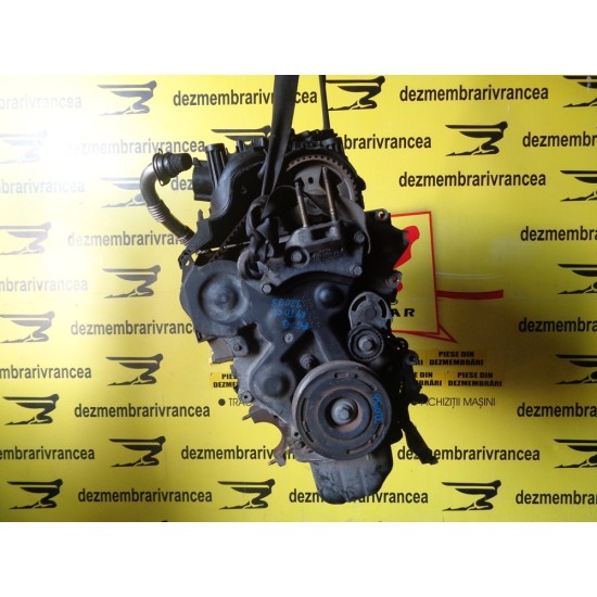 MOTOR FORD FIESTA 1.4 TDCI, AN 2001-2008 MOTOR FORD FIESTA 1.4 TDCI, AN 2001-2008