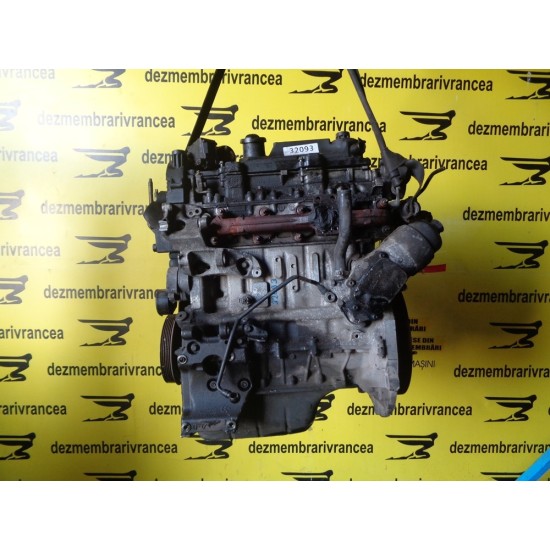 MOTOR FORD FIESTA 1.4 TDCI, AN 2001-2008 MOTOR FORD FIESTA 1.4 TDCI, AN 2001-2008