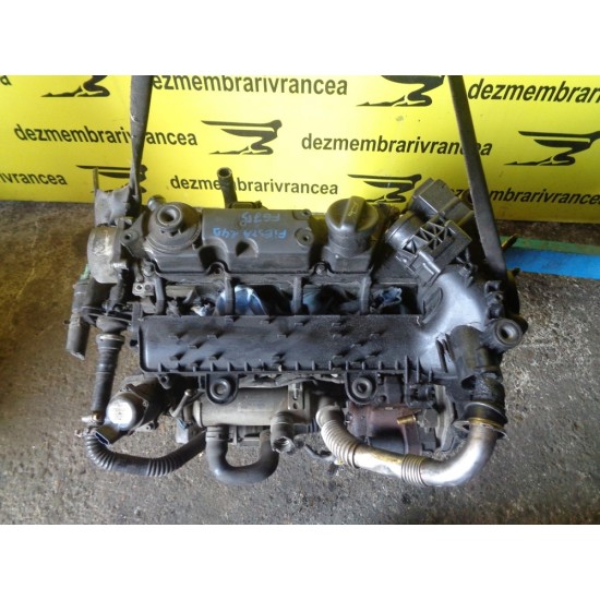 MOTOR FORD FIESTA 1.4 TDCI, AN 2001-2008 MOTOR FORD FIESTA 1.4 TDCI, AN 2001-2008