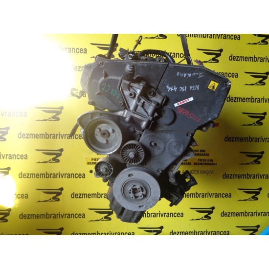 MOTOR ALFA ROMEO 147 1.9 JTD, AN 2005 MOTOR ALFA ROMEO 147 1.9 JTD, AN 2005
