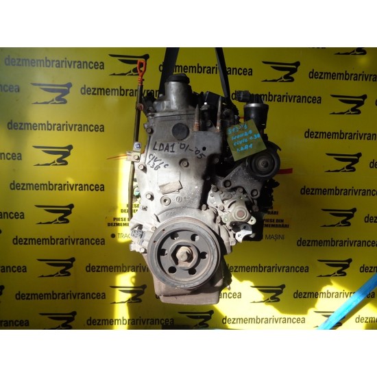 MOTOR HONDA CIVIC 1.3 BENZINA, AN 2000-2005