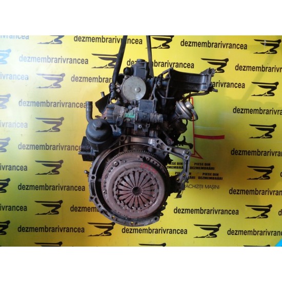 MOTOR PEUGEOT 206 1.4 HDI, AN 1999-2010 MOTOR PEUGEOT 206 1.4 HDI, AN 1999-2010