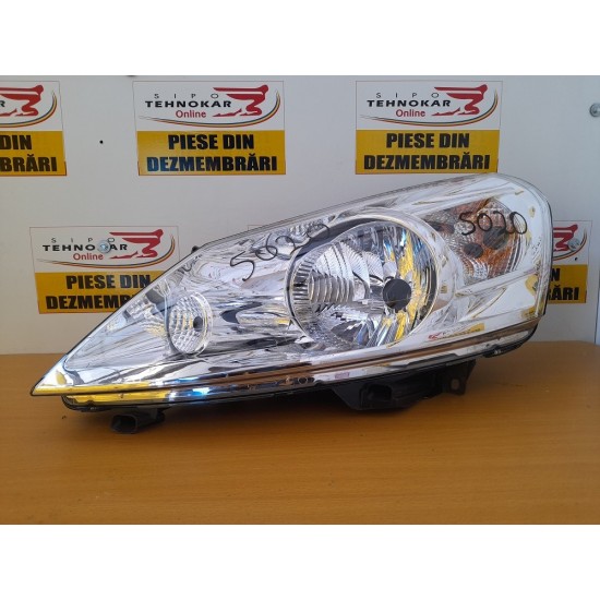 FAR STANGA FIAT SCUDO 2007-2015 FAR STANGA FIAT SCUDO 2007-2015