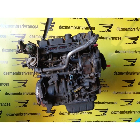 MOTOR PEUGEOT 206 1.4 HDI, AN 1999-2010 MOTOR PEUGEOT 206 1.4 HDI, AN 1999-2010