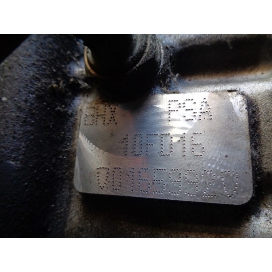 MOTOR PEUGEOT 206 1.4 HDI, AN 1999-2010 MOTOR PEUGEOT 206 1.4 HDI, AN 1999-2010