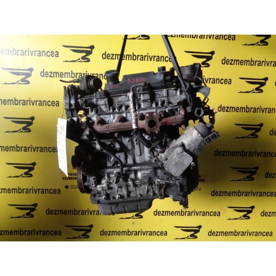 MOTOR PEUGEOT 206 1.4 TDI, AN 2003 MOTOR PEUGEOT 206 1.4 TDI, AN 2003