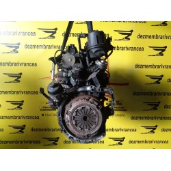 MOTOR PEUGEOT 206 1.4 TDI, AN 2003