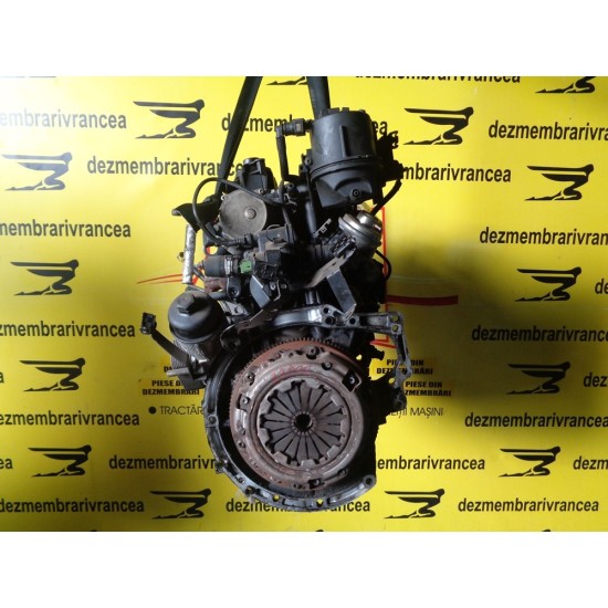 MOTOR PEUGEOT 206 1.4 TDI, AN 2003 MOTOR PEUGEOT 206 1.4 TDI, AN 2003