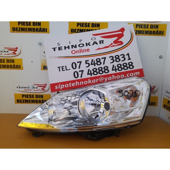 FAR STANGA FIAT SCUDO 2007-2015 FAR STANGA FIAT SCUDO 2007-2015