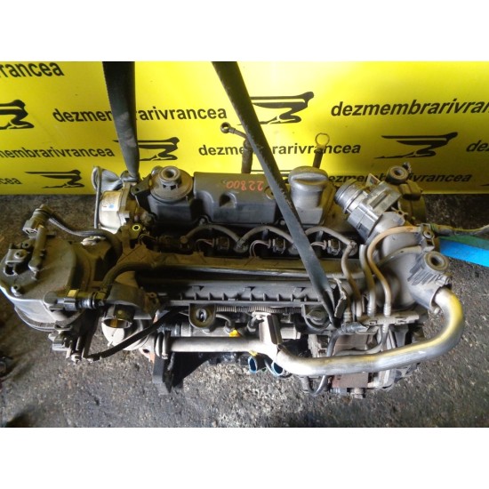MOTOR PEUGEOT 206 1.4 TDI, AN 2003 MOTOR PEUGEOT 206 1.4 TDI, AN 2003