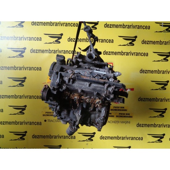 MOTOR TOYOTA YARIS 1.0 BENZINA, AN 1999-2005