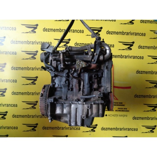 MOTOR RENAULT CLIO 1.5 DCI, AN 2001-2006 MOTOR RENAULT CLIO 1.5 DCI, AN 2001-2006