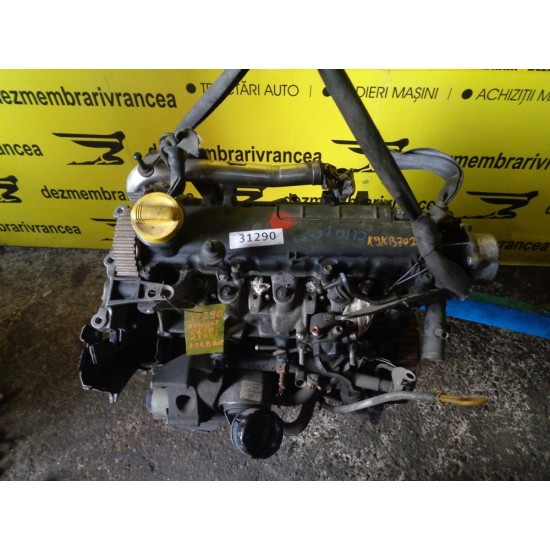MOTOR RENAULT CLIO 1.5 DCI, AN 2001-2006 MOTOR RENAULT CLIO 1.5 DCI, AN 2001-2006