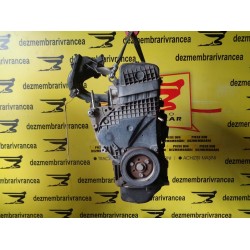 MOTOR PEUGEOT 206 1.4 BENZINA, AN 2002