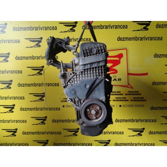 MOTOR PEUGEOT 206 1.4 BENZINA, AN 2002