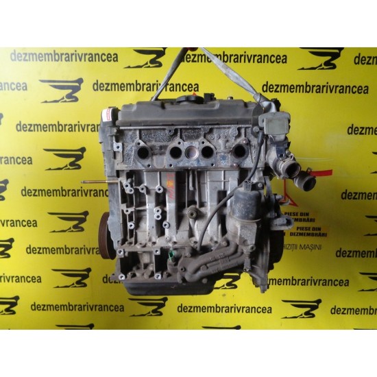 MOTOR PEUGEOT 206 1.4 BENZINA, AN 2002