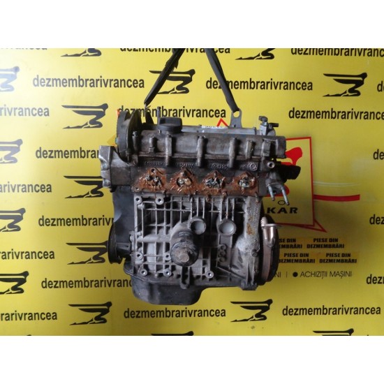 MOTOR VOLKSWAGEN POLO 1.4 BENZINA, 16V, AN 2001 - ELECTROMOTOR IN SPATE MOTOR VOLKSWAGEN POLO 1.4 BENZINA, 16V, AN 2001 - ELECTROMOTOR IN SPATE