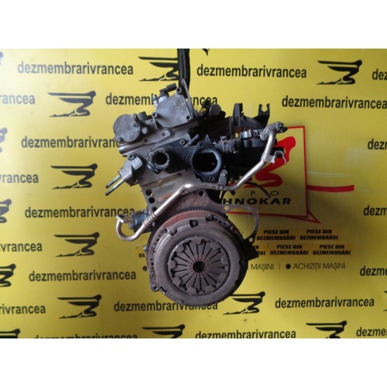 MOTOR VOLKSWAGEN POLO 1.4 BENZINA, 16V, AN 2001 - ELECTROMOTOR IN SPATE MOTOR VOLKSWAGEN POLO 1.4 BENZINA, 16V, AN 2001 - ELECTROMOTOR IN SPATE